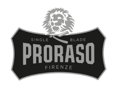 Logo Posaso Logo Poraso
(Quelle: https://proraso.com/en/)